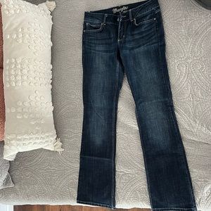Wrangler Bootcut Jeans